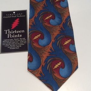 Greatful Dead Necktie